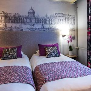 Hôtel Harvey - 41