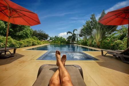 Q Bungalows - 3