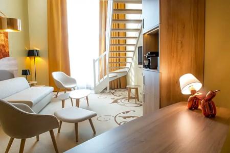 Holiday Inn Reims Centre, An Ihg - 166
