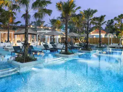 Pullman Khao Lak Resort - Sha Extra Plus - 22