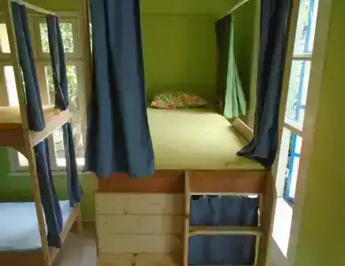Lotus Garden Hostel Izmir - 26