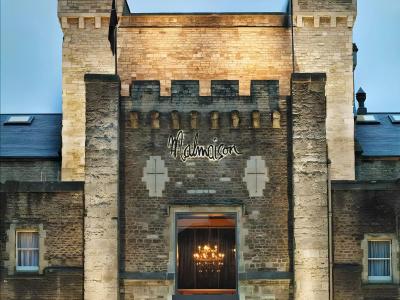 Malmaison Oxford - 34