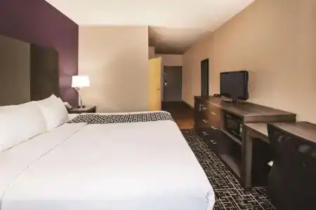 La Quinta Inn by Wyndham Indianapolis North at Pyramids - 36