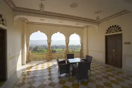 The Jai Bagh Palace - 32