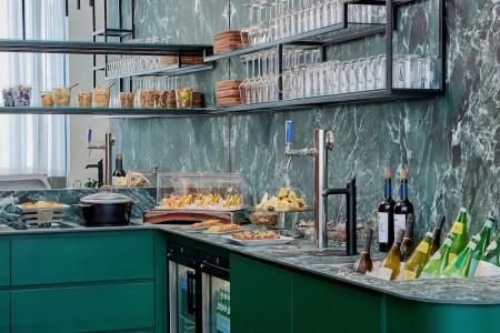 Swissotel Le Plaza Basel City - 65