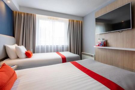Holiday Inn Express - Glasgow - City Ctr Theatreland, An Ihg - 69