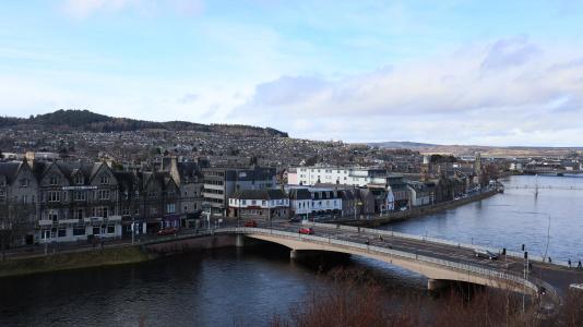 Columba Inverness by Compass Hospitality - 18