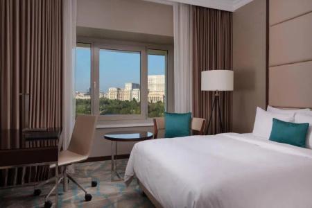 Jw Marriott Bucharest Grand - 53