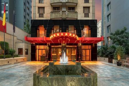Intercontinental são Paulo, An Ihg - 0