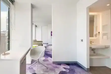 Yotel Glasgow - 74