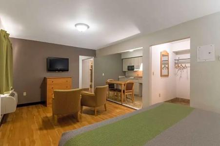 Studio 6-Lubbock, TX - Medical Center - 38