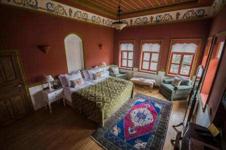 Fresco Cave Suites Cappadocia - 81