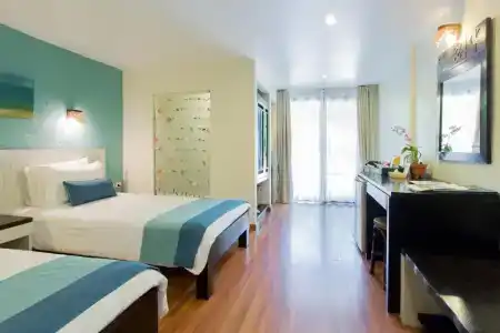 Vacation Village Phra Nang Inn - Sha Extra Plus - 107