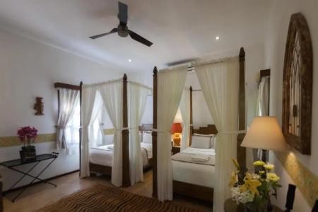 Hacienda Santa Cruz Merida - 48