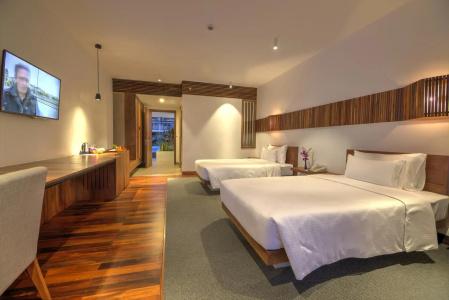 Somadevi Angkor Boutique and Resort - 35