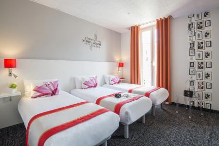 Hôtel Amaryllis - 2