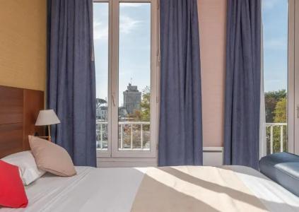 Hôtel Le Yachtman - 139