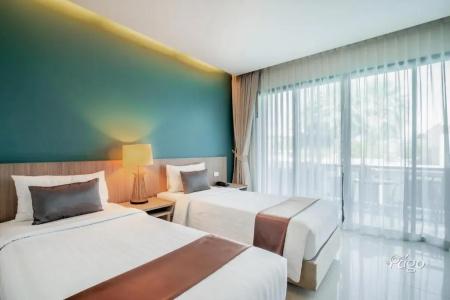 The Pago Design Phuket-Sha Plus - 36