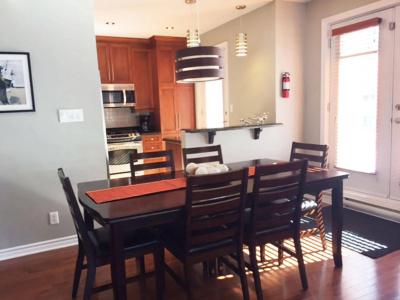 ApartHotelMontreal by Les Terrasses Saint Urbain 2225I2 - 20