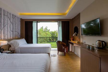 Glow Ao Nang Krabi - Sha Extra Plus Certified - 24