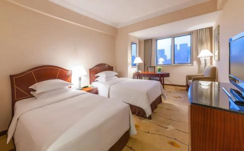 Sheraton Chengdu Lido - 3