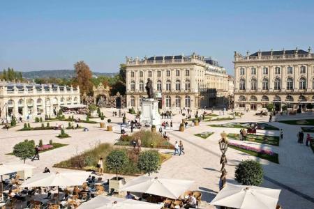 Mercure Nancy Centre Place Stanislas - 53