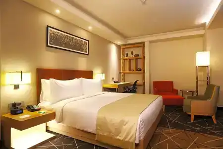 Holiday Inn Chennai Omr It Expressway, An Ihg - 105