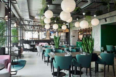 Moxy Cologne Bonn Airport - 20