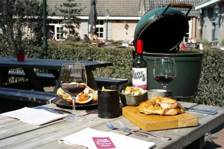 Fletcher-Restaurant Teugel Uden-Veghel - 11