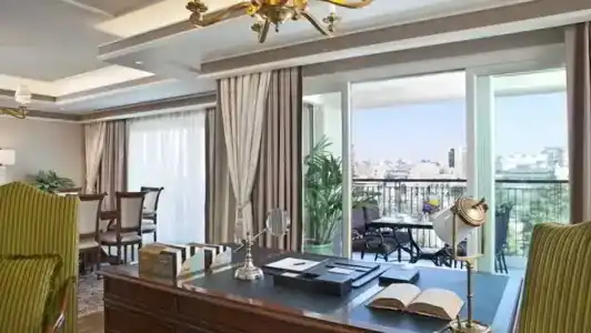 Waldorf Astoria Jerusalem - 13