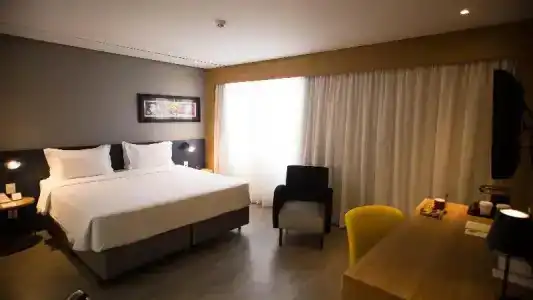 Holiday Inn Parque Anhembi, An Ihg - 94