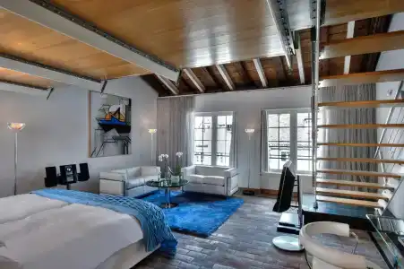 Widder - Zurichs luxury hideaway - 17