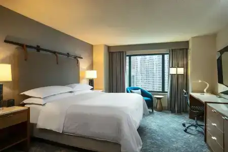 Sheraton Grand Chicago - 83