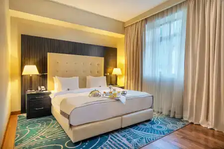 Crowne Plaza - Borjomi, An Ihg - 4