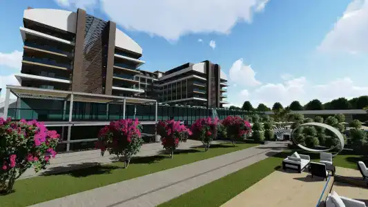 Sorgun Akadia Luxury - 39
