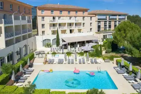 Hôtel Birdy by Happyculture - 17