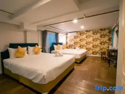 Si Phum Heritage Boutique Bed & Breakfast - 65