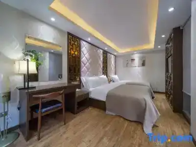 Lijiang Weave Sunshine Boutique Inn - 37