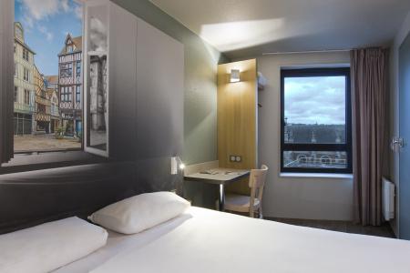 B&B Hôtel Rouen Centre St Sever - 2