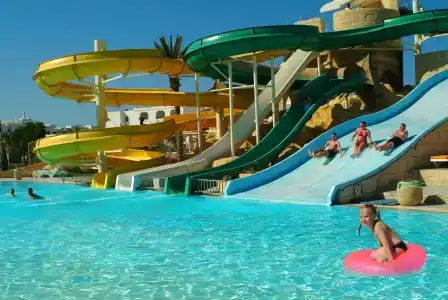 Novostar Houda Golf Beach & Aquapark - 10