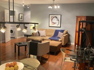 ApartHotelMontreal by Les Terrasses Saint Urbain 2225I2 - 80