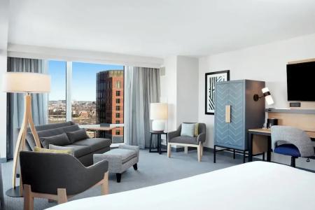 Courtyard Boston Downtown/North Station - 44