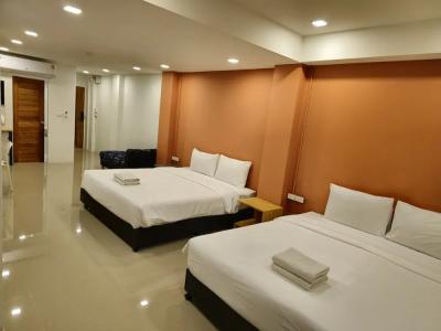 Sleepstation at Pratunam - 93