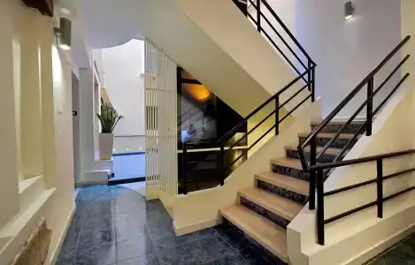 Pantheon Old Suite - 9