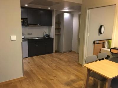 ApartAdagio access München City Olympiapark - 49