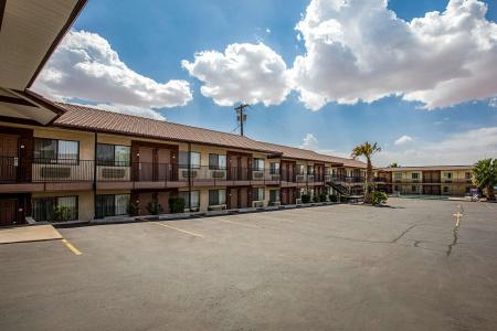 Rodeway Inn St George North - Near Pioneer Park - 14