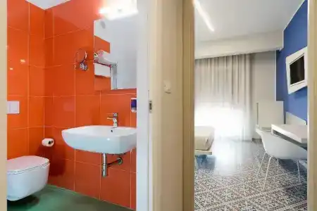 Saracen Sands & Congress Centre - Palermo - 6