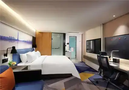 Hampton by Hilton Guangzhou Tianhe Sports Center - 64