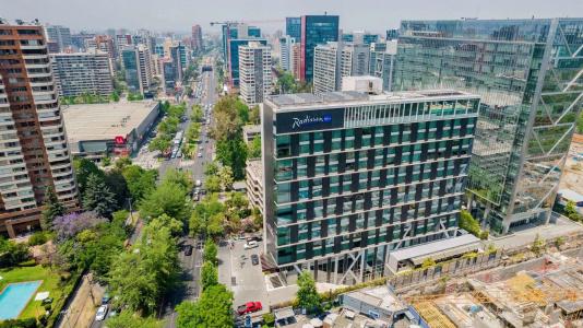 Radisson Blu Plaza El Bosque - 27