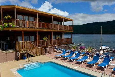 Lake Crest Inn - 40